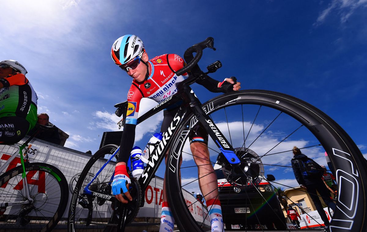 Bob Jungels (Deceuninck-QuickStep)