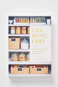 The Home Edit Book | Currently $24.99
