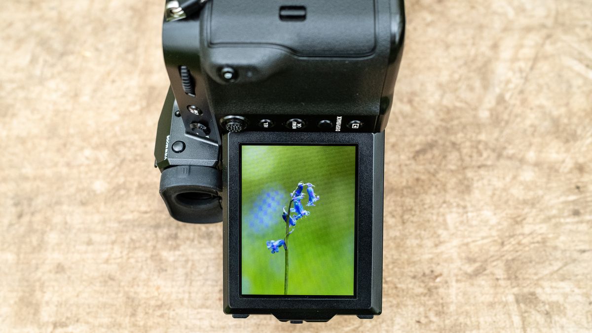 Fujifilm GFX100S