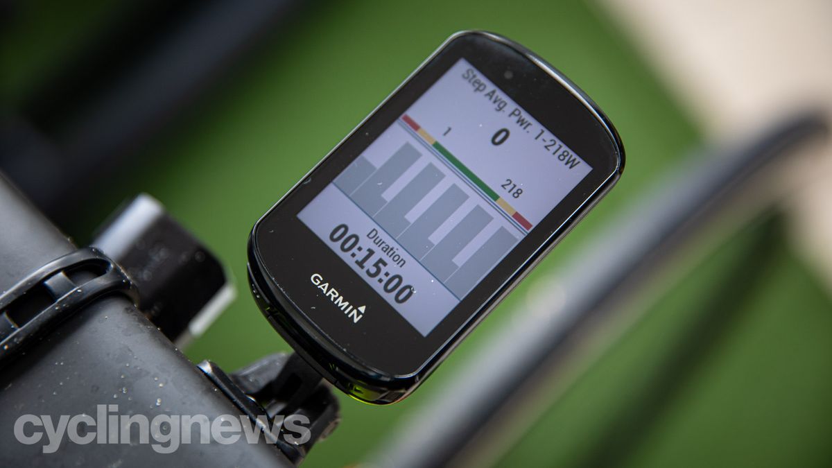 Garmin Edge 830