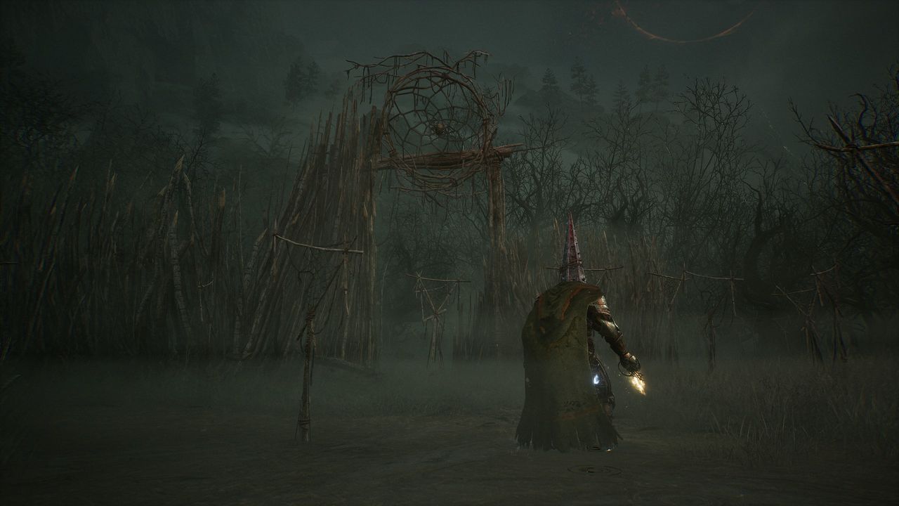 Lords of the Fallen Pumpkin Patch entrance