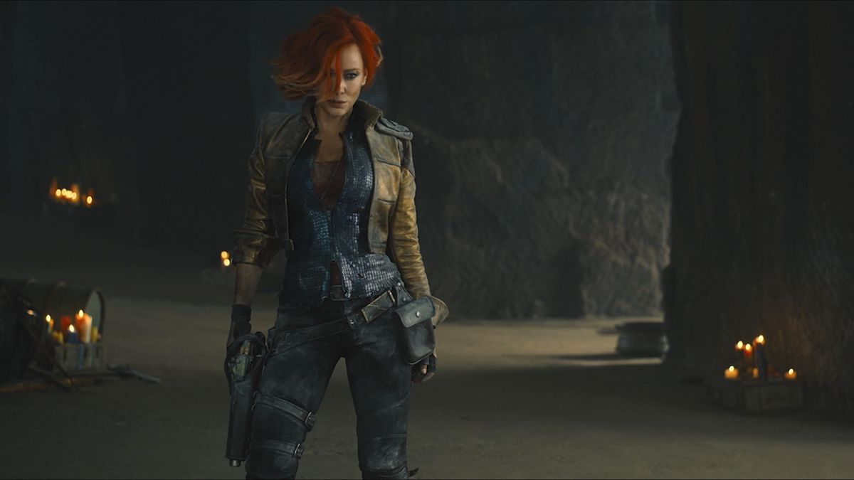 Cate Blanchett in Borderlands