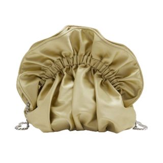 & Other Stories Satin Chain Pouch