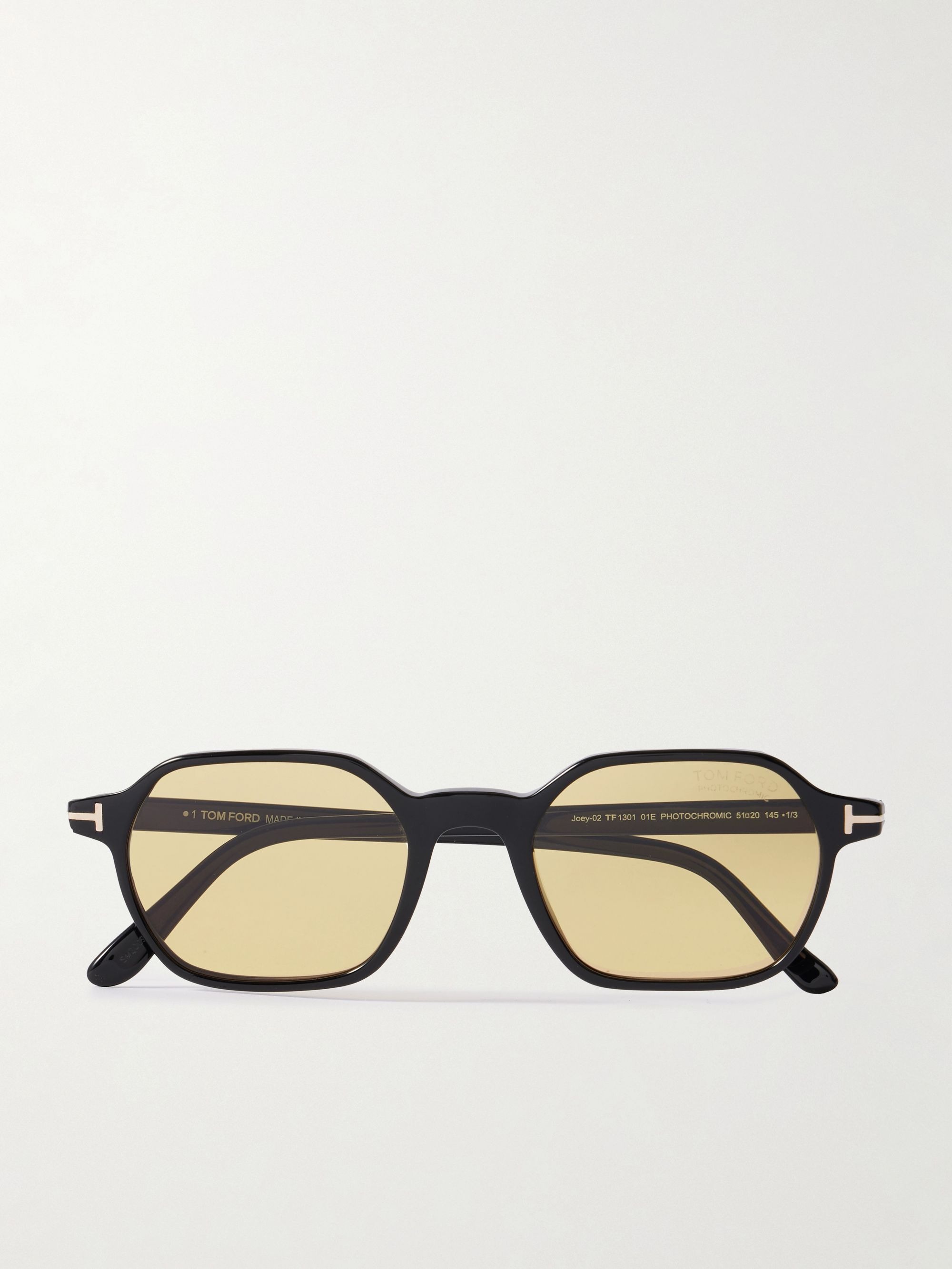 Tom Ford Eyewear, Joey square-frame acetate sunglasses
