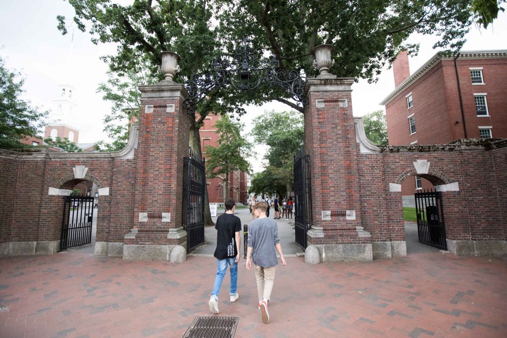 Harvard University.