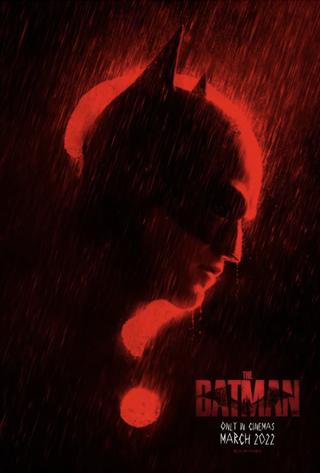 The Batman poster