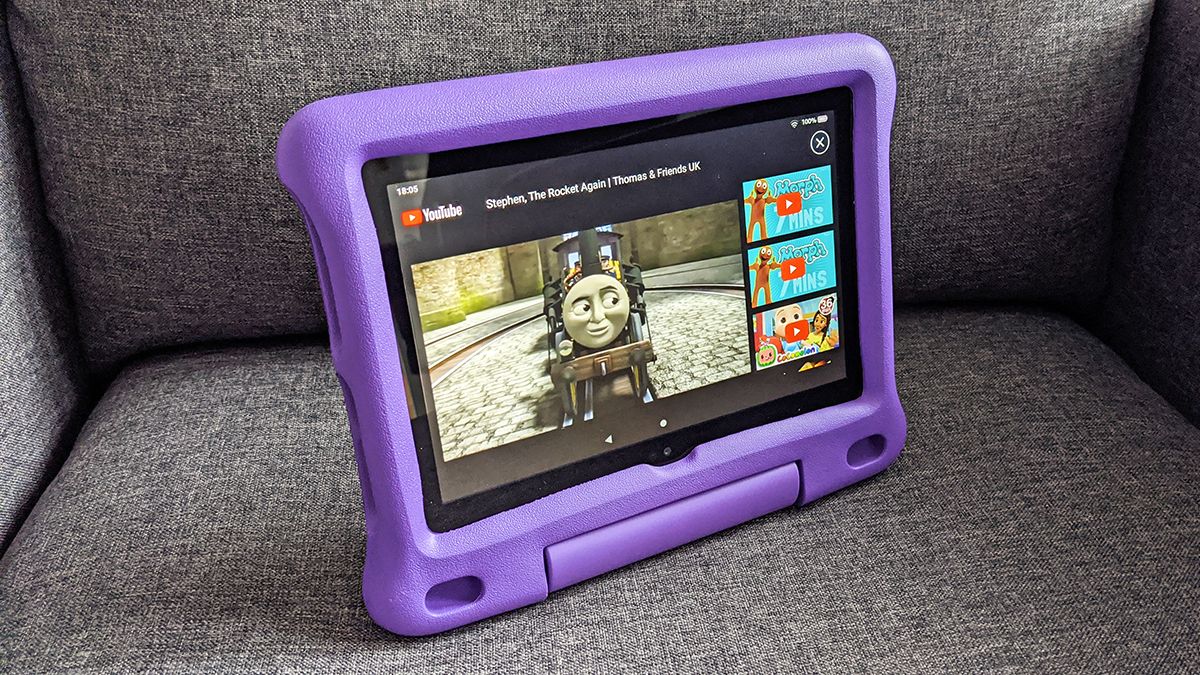 Amazon Fire HD 8 Kids Edition