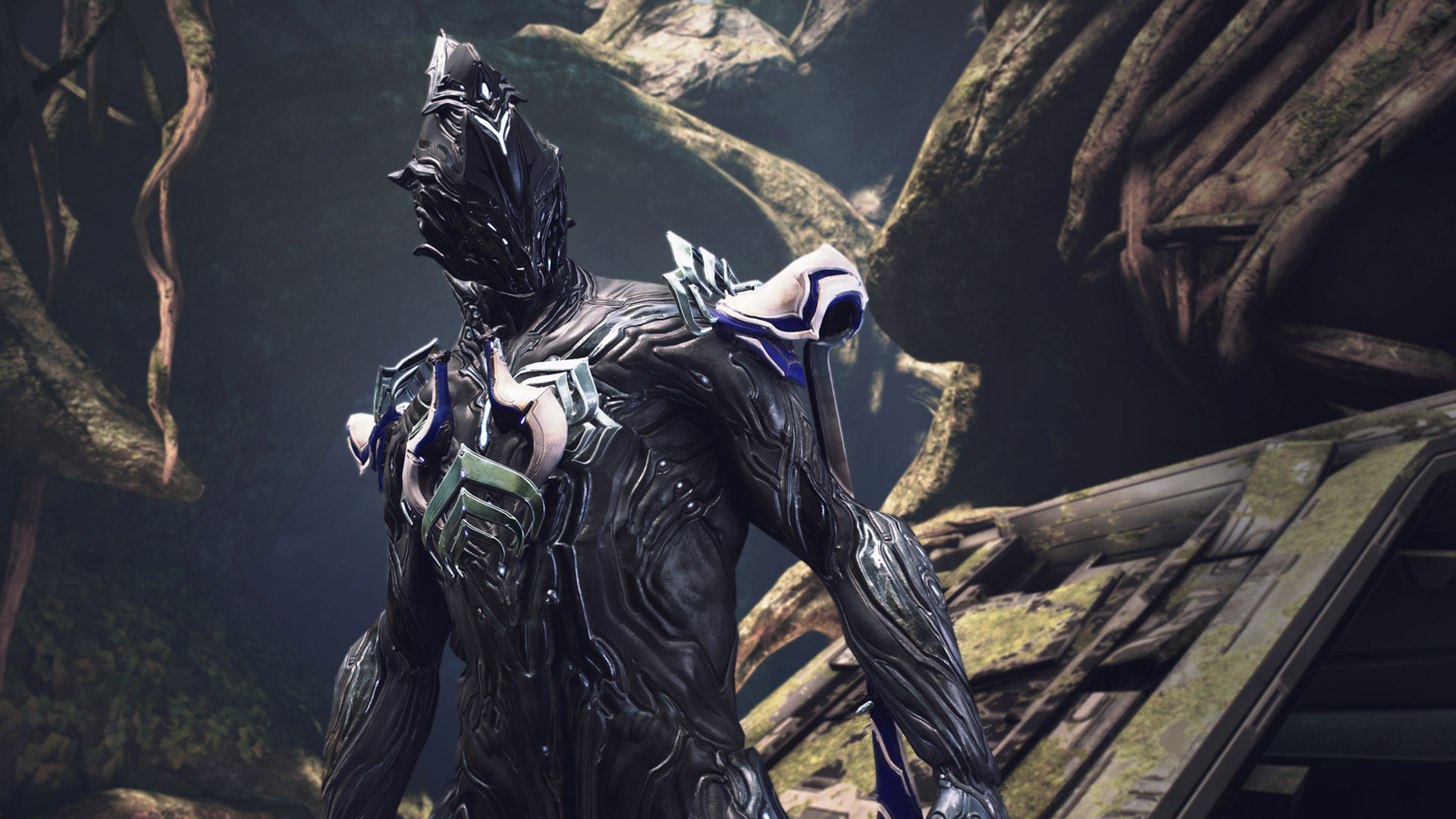 Warframe's The Deadlock Protocol update is live on Xbox One, PS4