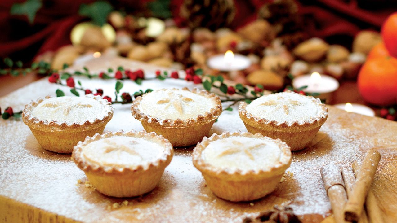 Mince Pies