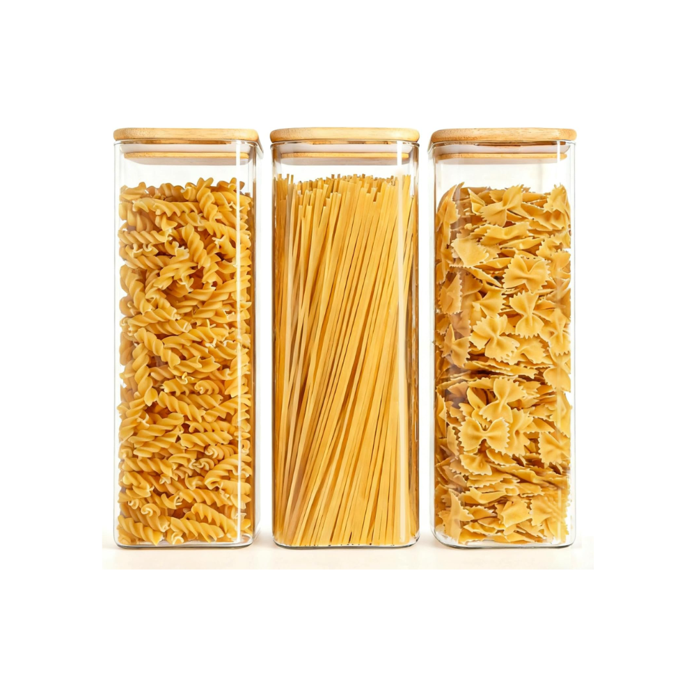 Pasta Jars