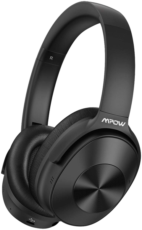 Mpow H12 Noise Canceling Headphones review: Shockingly good for $50 ...