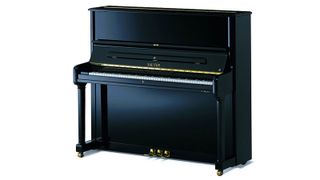 Best acoustic pianos: Sauter 122 Masterclass