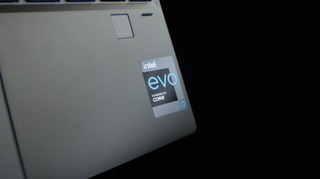 Intel Evo badge image.