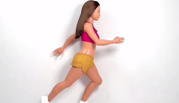 Lammily: The newest pretender to the 'normal' Barbie throne