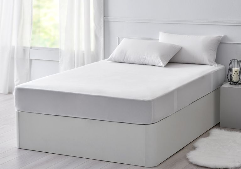cot mattress cover waterproof