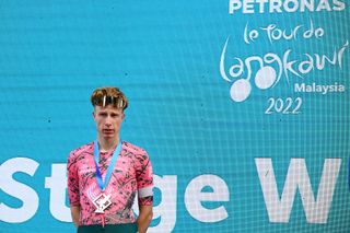 Van den Berg: Full gas to finish before Tour de Langkawi second place regrets