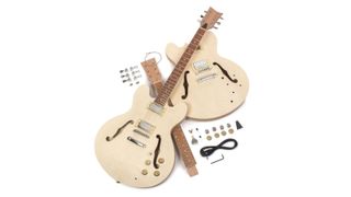 Best DIY guitar kits: StewMac Build Your Own 335
