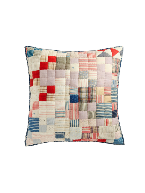 Jamie Reversible Quilted Sham