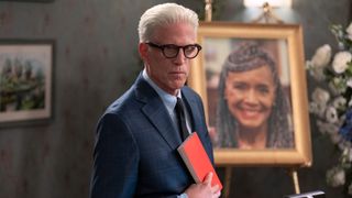 Ted Danson as Charles in episode 106 of "A Man on the Inside."