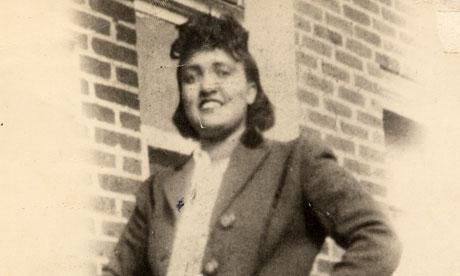 Henrietta Lacks.