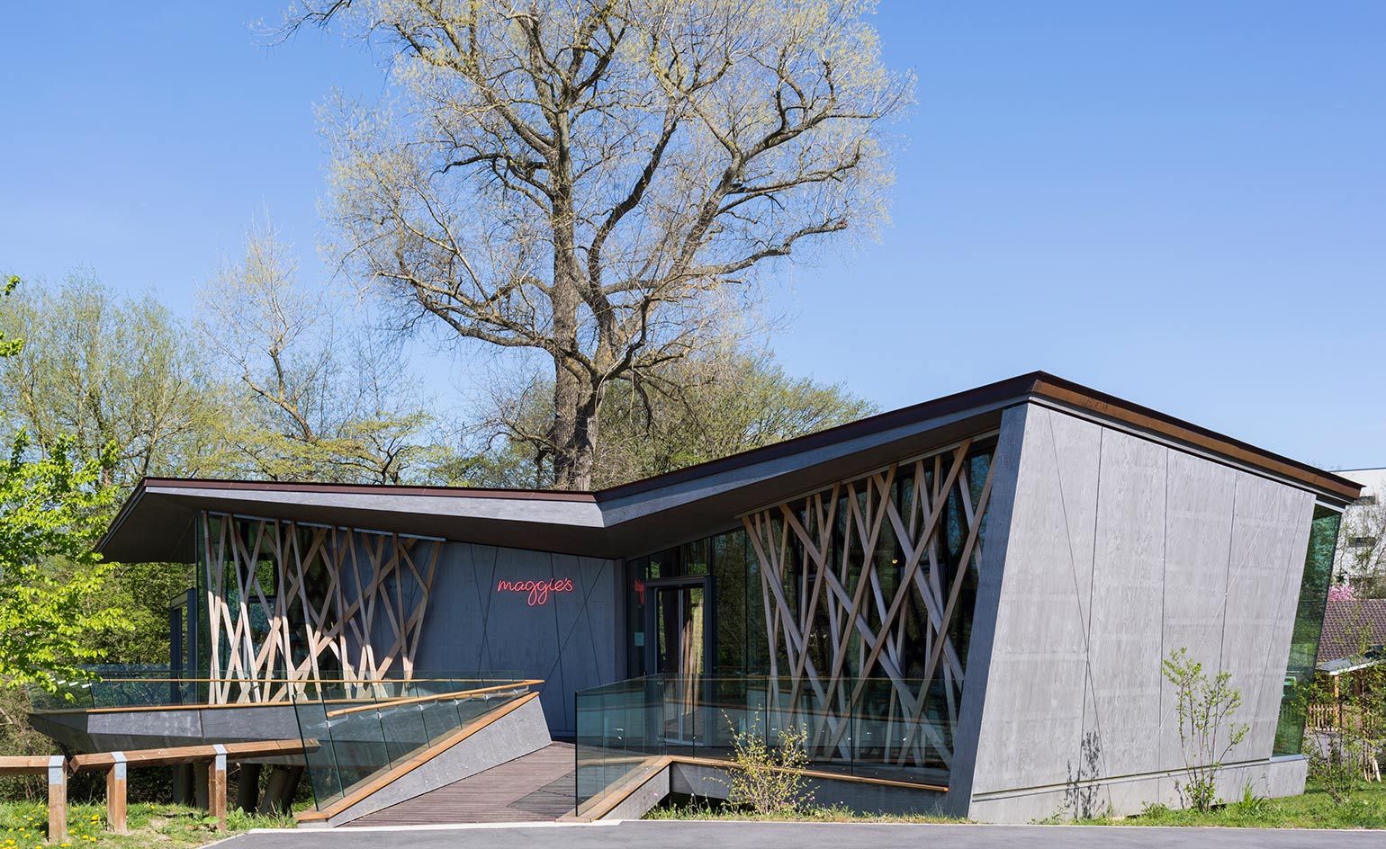 The Maggie’s Centres setting the standard for health design | Wallpaper