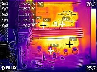 Gigabyte P550B