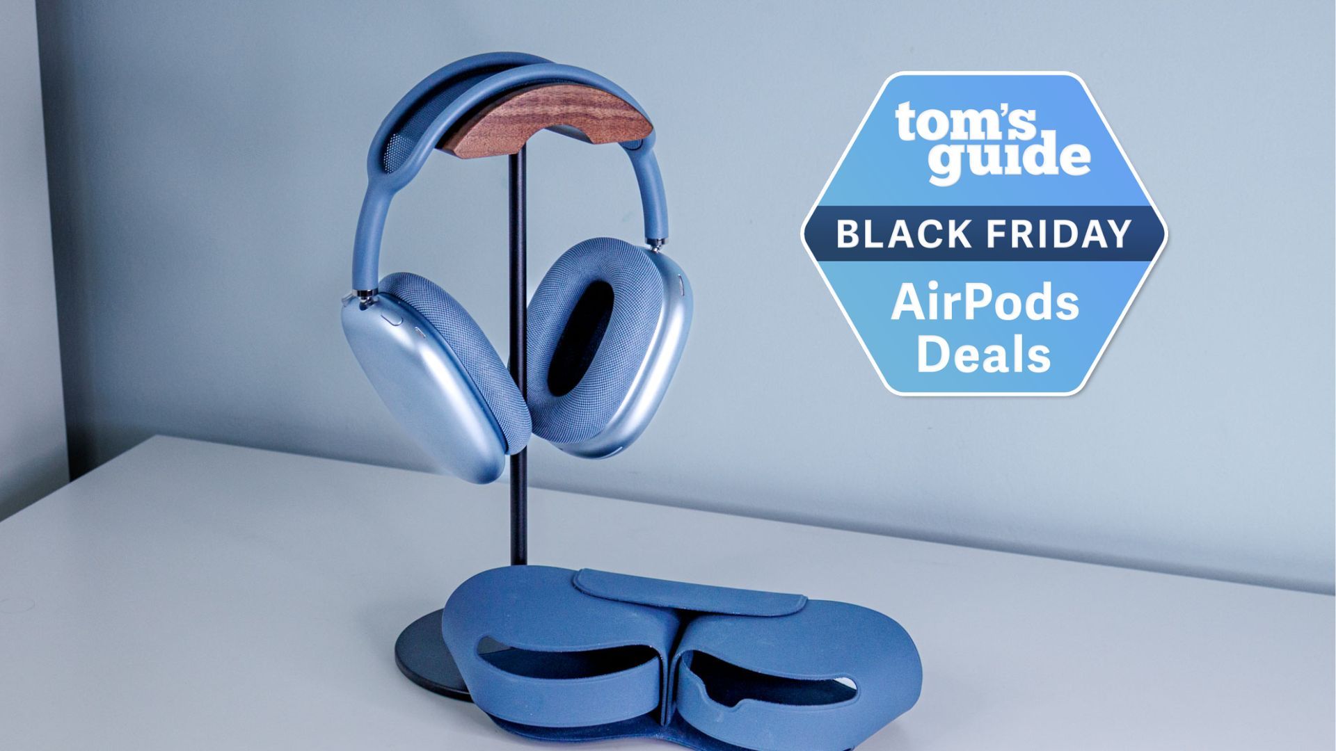 Hurry! AirPods Max are already $80 off, and Black Friday hasn't