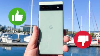Google pixel 6a reasons to buy and skip