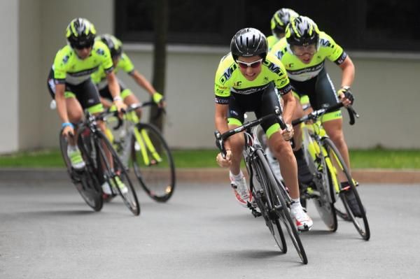 Fabiana Luperini leads SC MCipollini Giordana