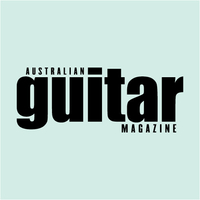 New homepage at Guitar World