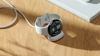 Official Google Pixel Watch 5 charging