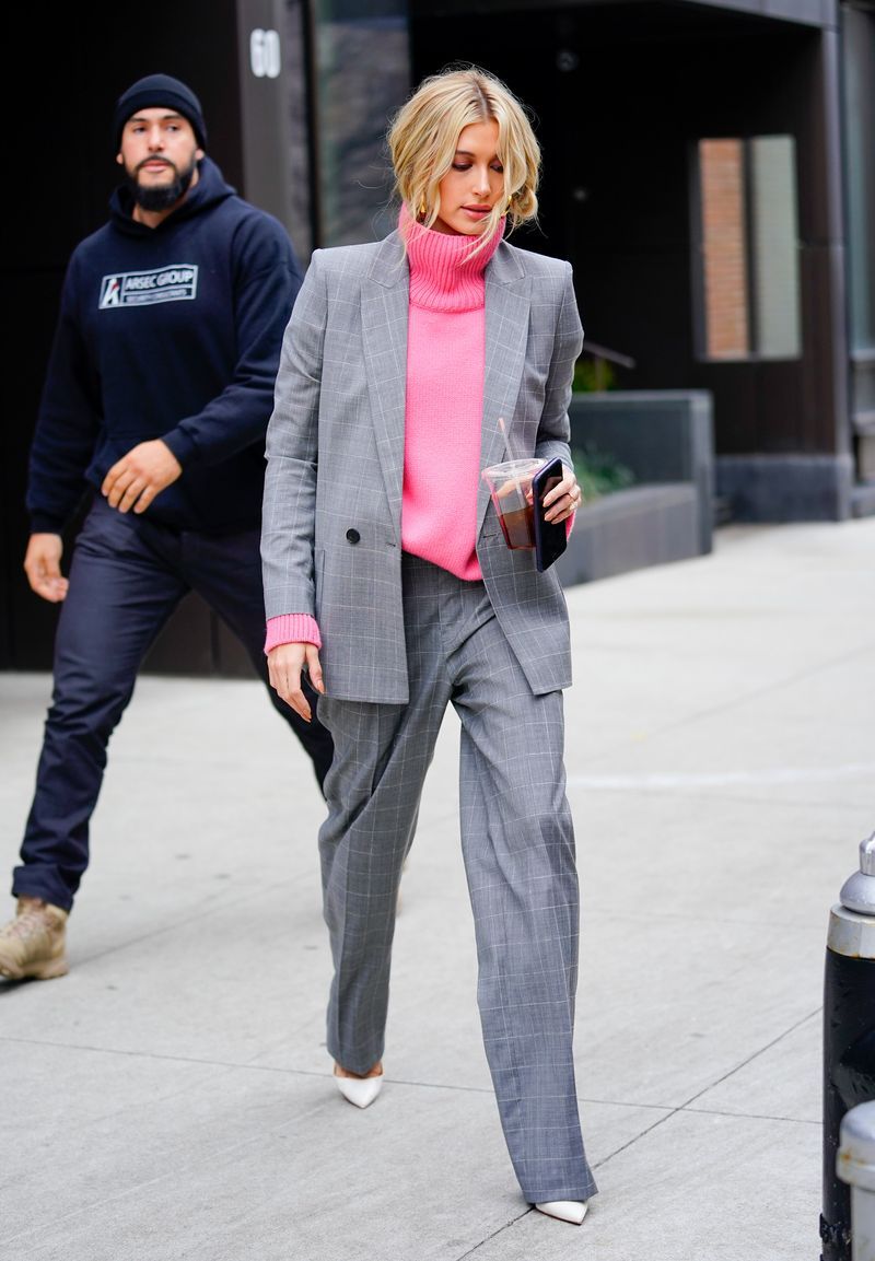 celebrity sightings in new york city february 11, 2019