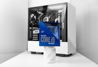 Intel 10th Generation Comet Lake CPUs