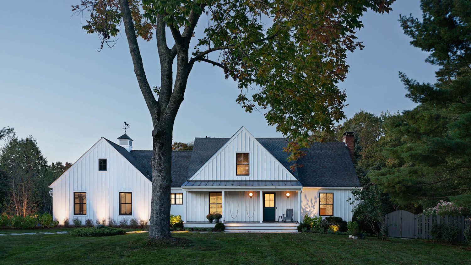 Before & After: See A Jaw-dropping Farmhouse Transformation