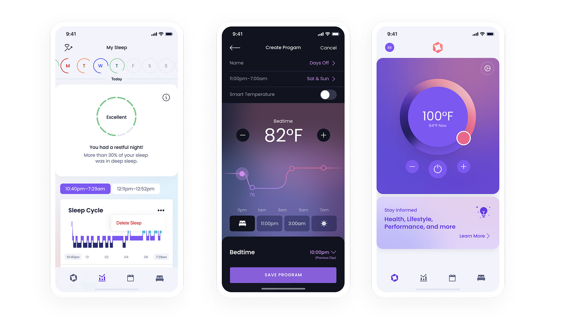 Chillisleep sleepme system