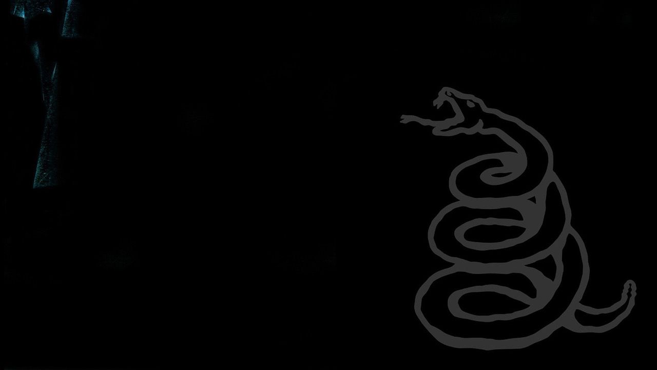 Metallica: the epic story behind the Black album | Louder, image size:1280x720