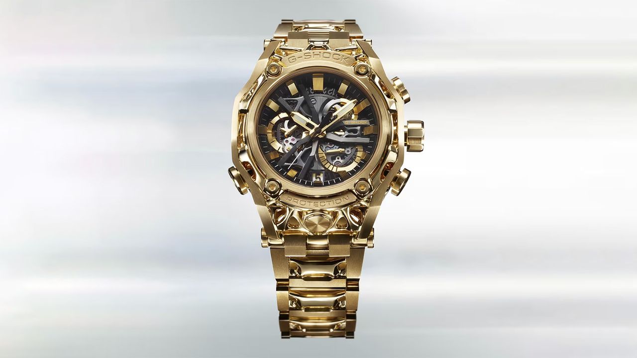 G-Shock G-D001
