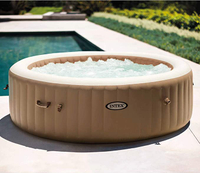 Intex PureSpa 6-Person Inflatable Spa | Was $749.99