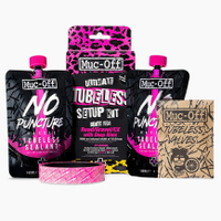 Muc-Off Ultimate Tubeless Setup Kit: Was&nbsp;£45, now £29.50 at Amazon