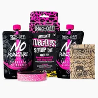 Ultimate Tubeless Setup Kit
US:$65.99UK: £45