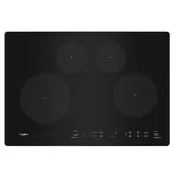 Whirlpool 30-inch Glass Electric Induction Cooktop: was $1850 now $1098 @ Home Depot