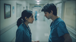 Ben Whishaw and Ambika Mod in This is Going to Hurt