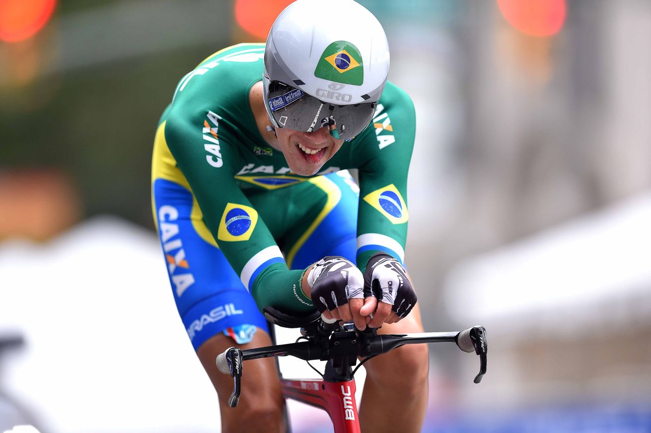 Marcio Jose Pessoa De Oliveira Filho (Brazil)