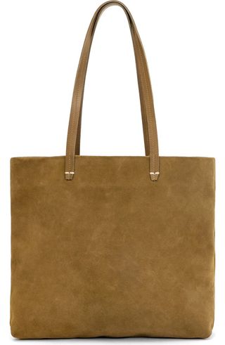 Bande Suede Tote