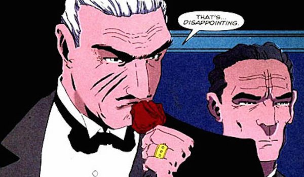 Carmine Falcone Batman Year One