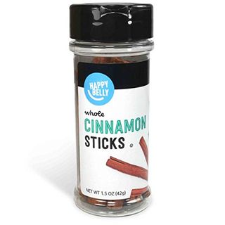 Amazon Brand - Happy Belly Cinnamon Sticks, Whole, 1.5 Ounce (pack of 1)