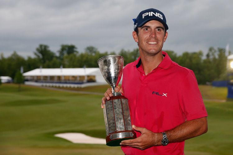 Billy Horschel defends Zurich Classic of New Orleans