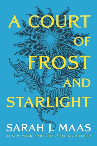A Court of Frost and Starlight (a Court of Thorns and Roses, 4)
