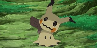 Mimikyu