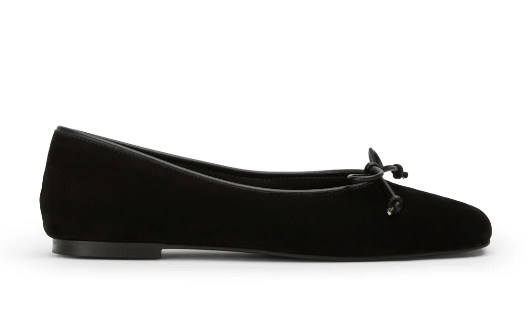 Tony Bianco, Cappi Black Suede